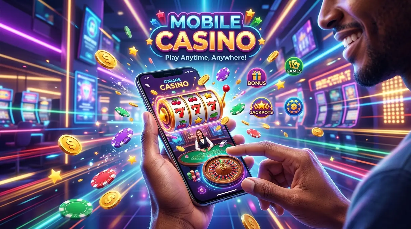 Cookie mobile casino guide