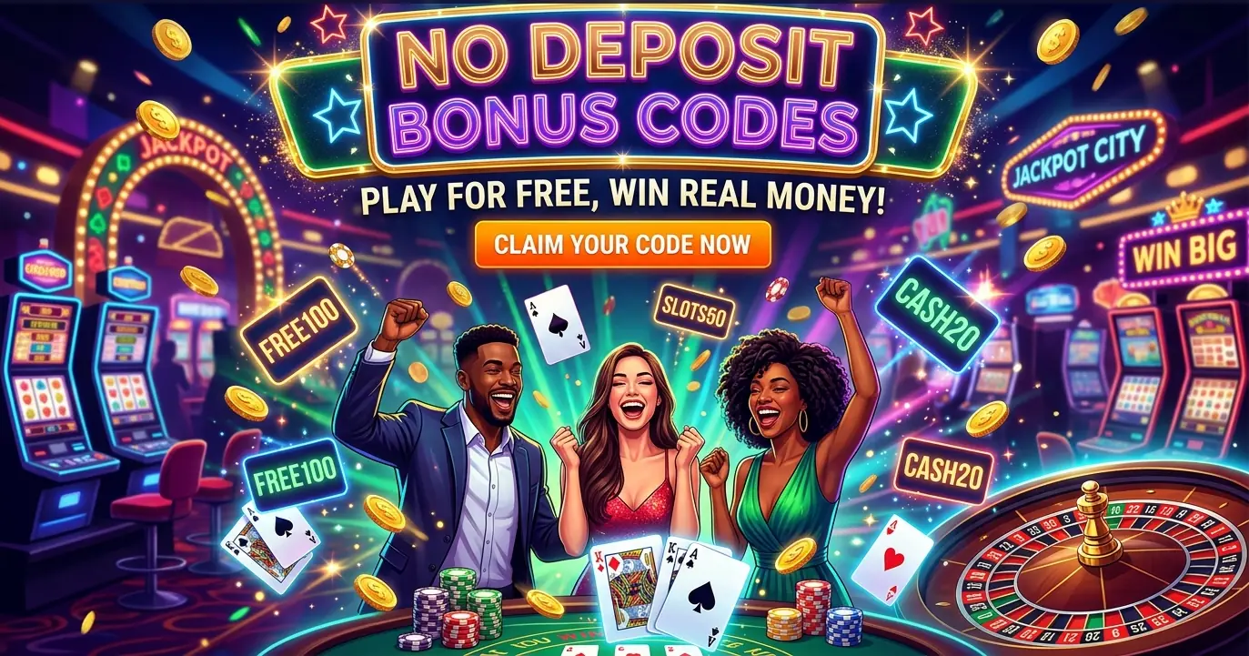 Cookie no deposit bonus codes