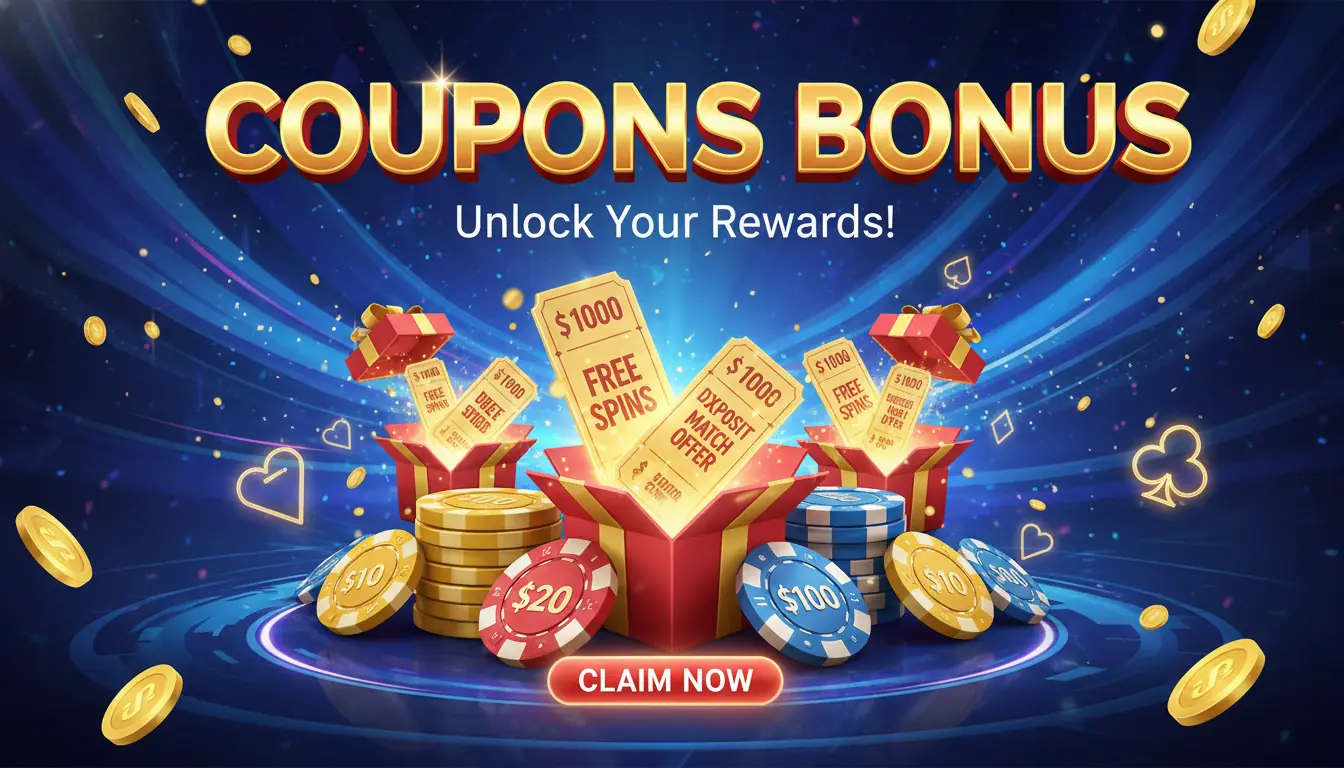 Cookie casino coupons