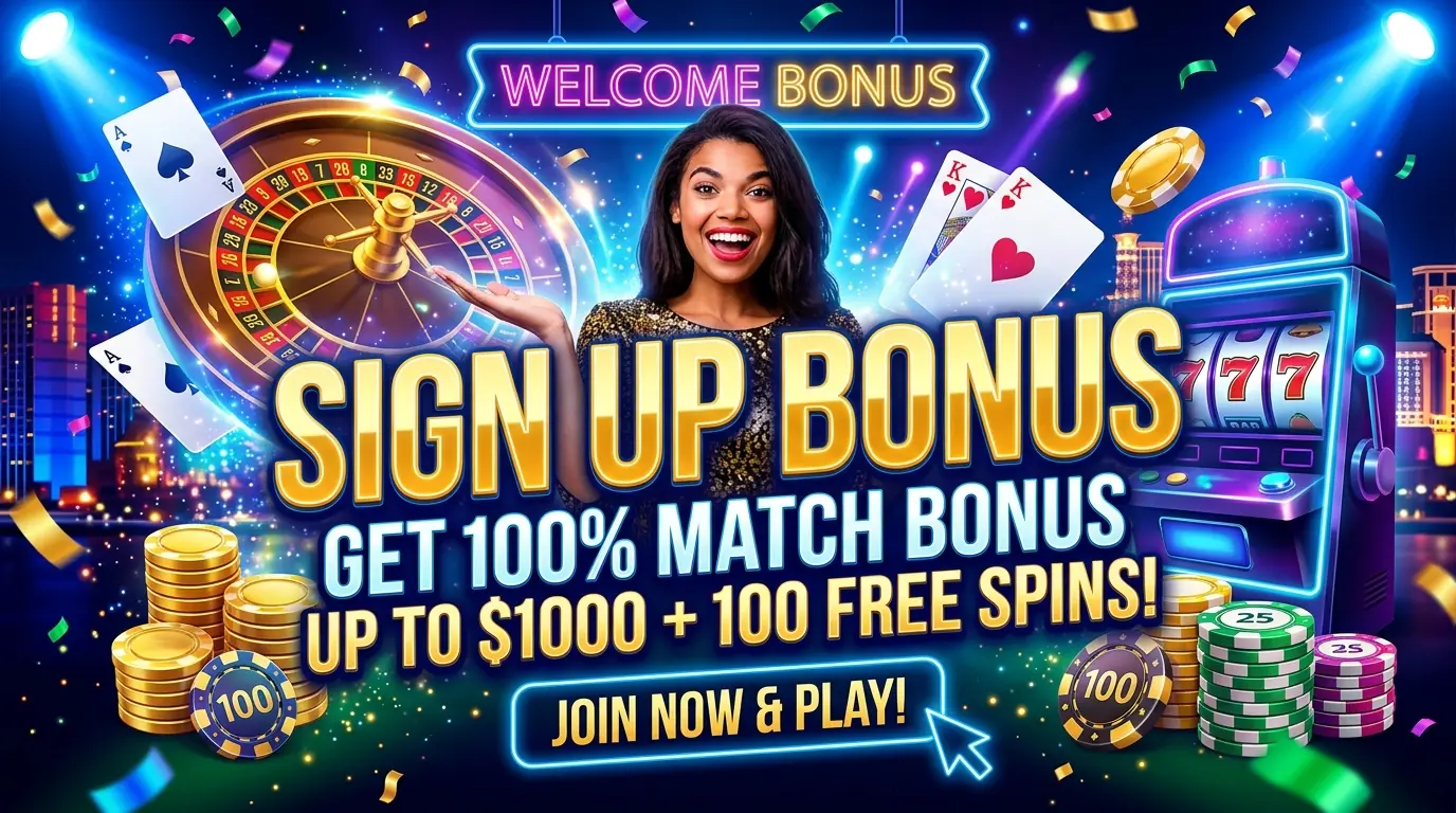 Cookie sign up bonus