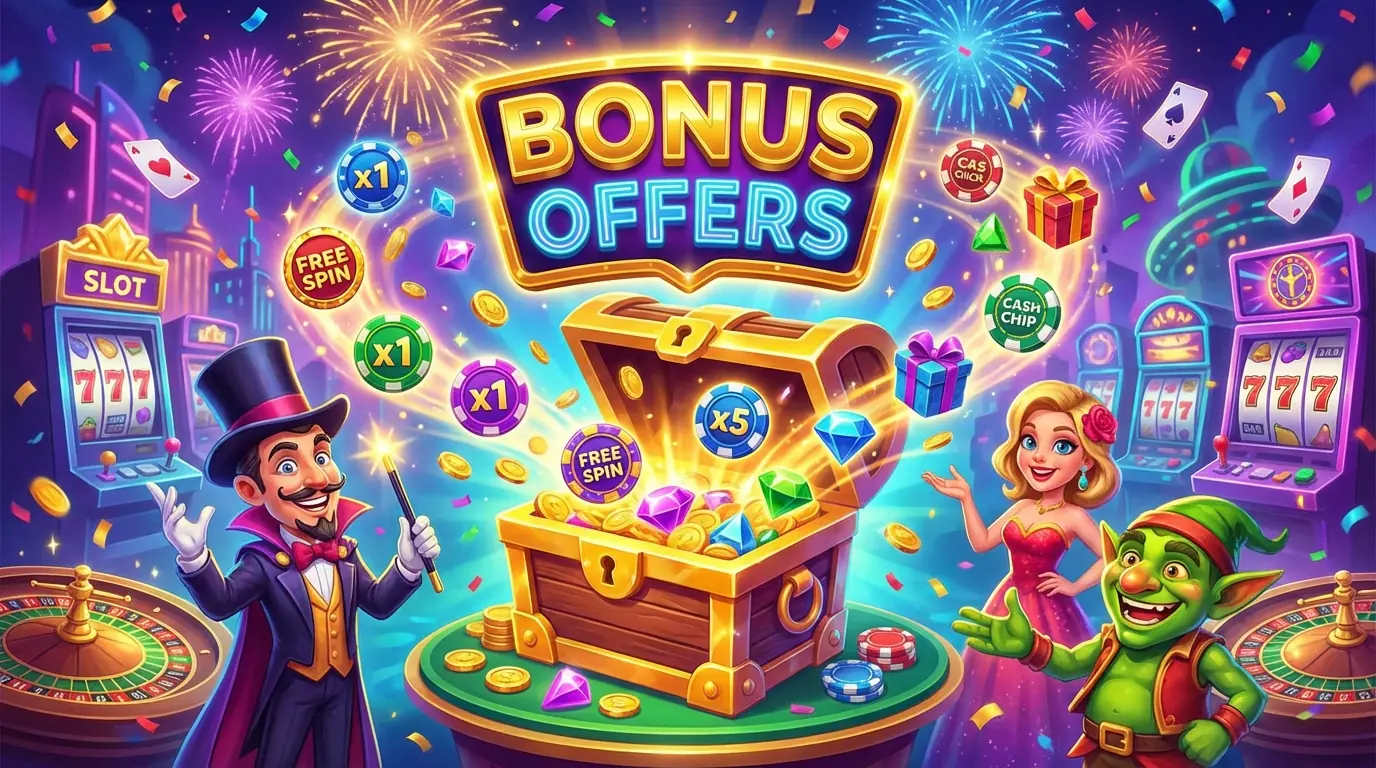 Cookie casino bonus offers