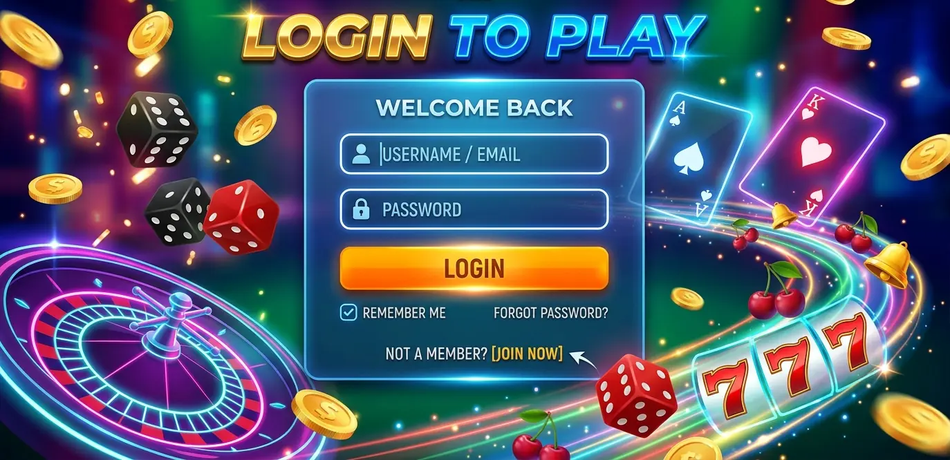 Cookie login
