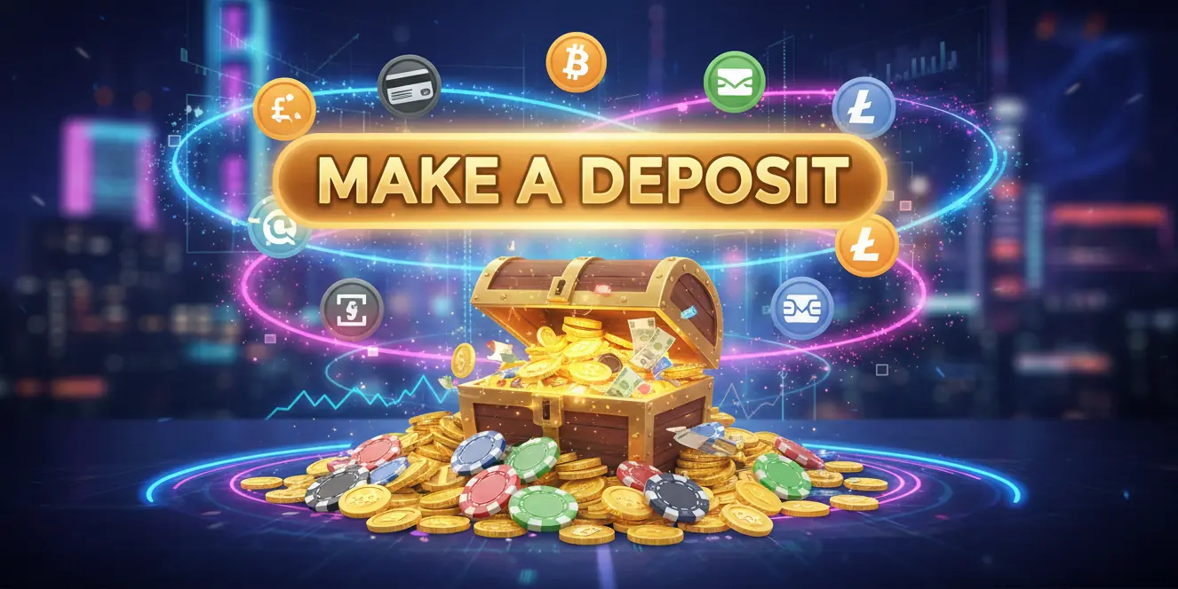 Cookie deposit