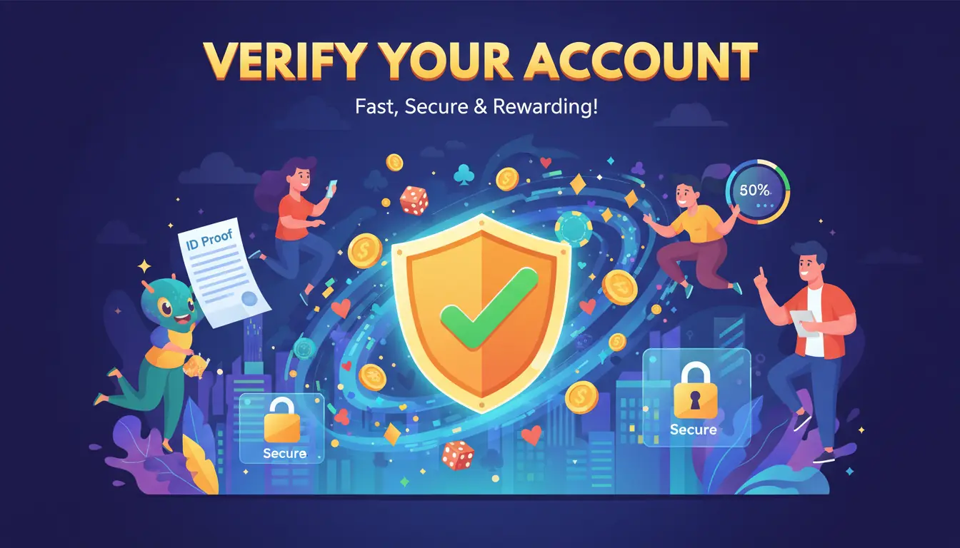 Cookie casino verification