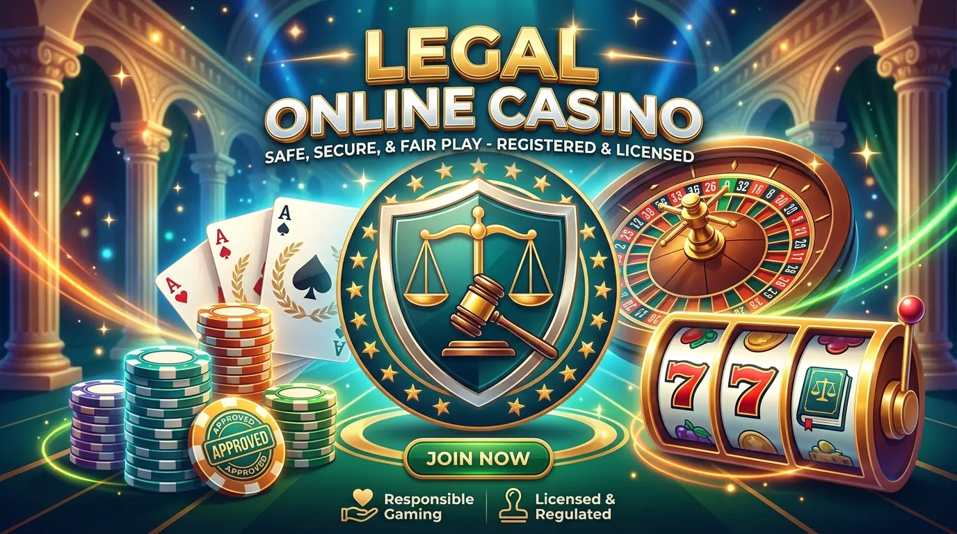 Cookie casino legal status