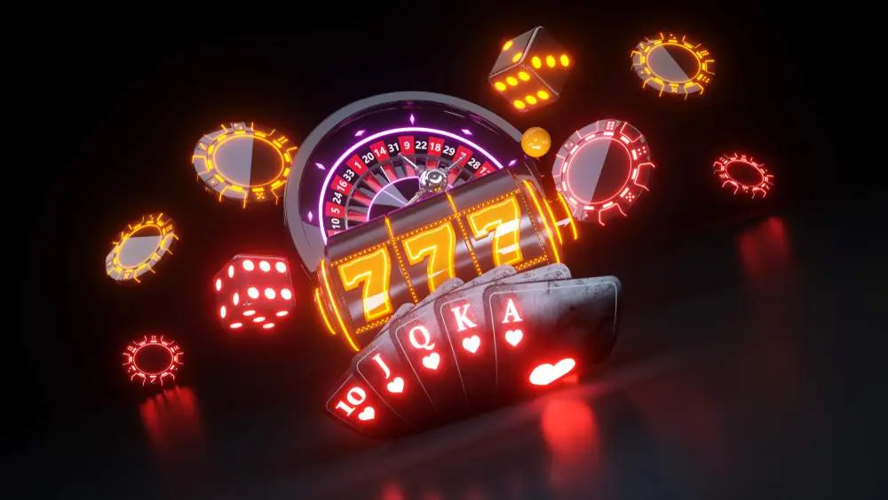 Cookie casino game selection