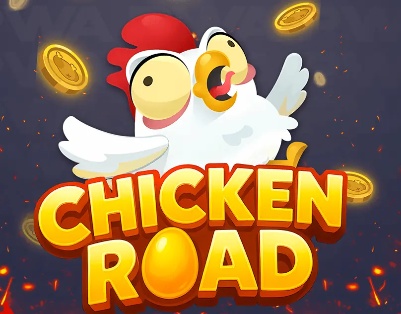 Cookie Chicken Road game