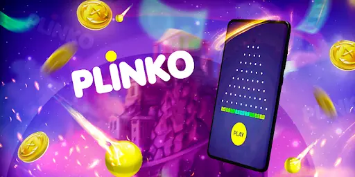 Cookie Plinko game